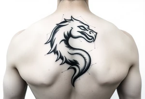 Mortal Kombat tattoo idea