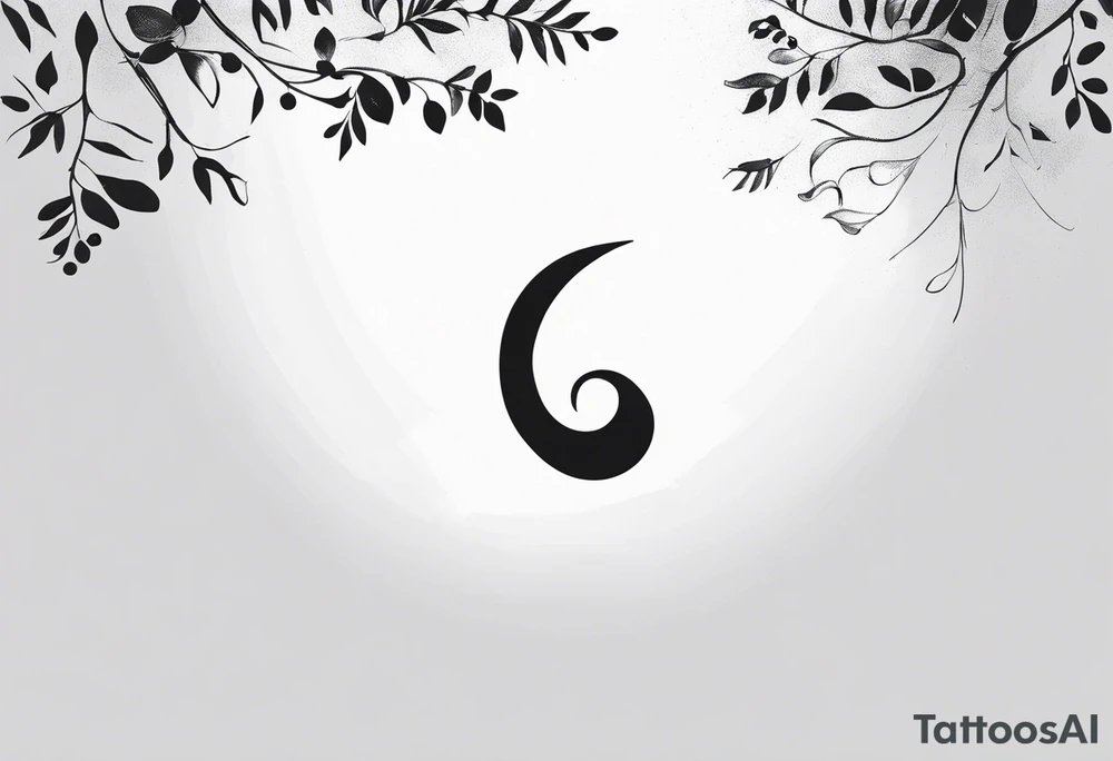semi colon tattoo tattoo idea