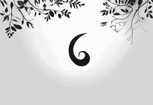 semi colon tattoo tattoo idea