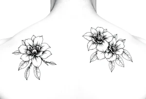Tatooos without flowers tattoo idea