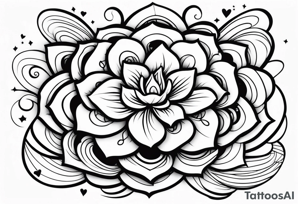 beija flor tattoo idea
