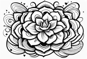beija flor tattoo idea