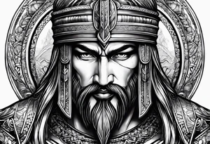 Sparta tattoo idea