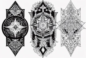 Religious tattoo idea