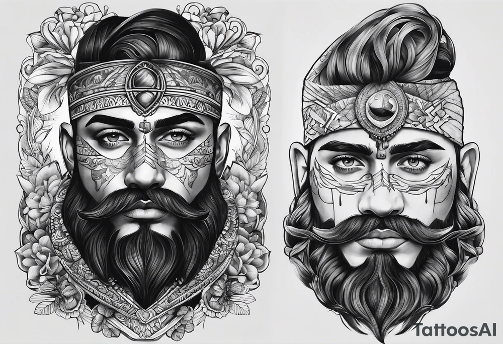 Tbilisi tattoo for men tattoo idea