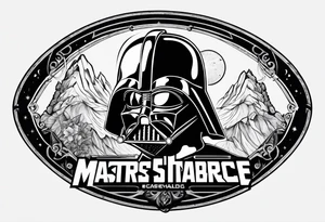 starwars tattoo tattoo idea