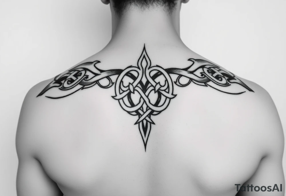 Celtic tattoo idea