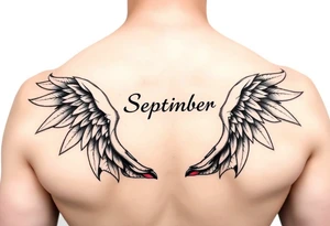 Joshua Virgo September tattoo idea