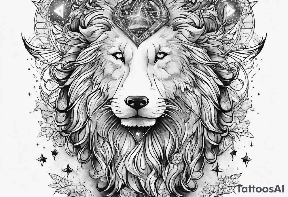 Roadtrip, constellation tattoo idea