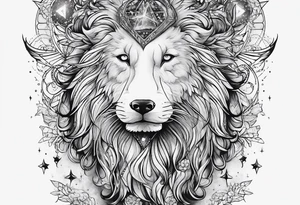 Roadtrip, constellation tattoo idea
