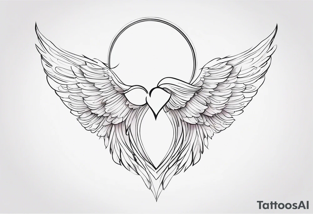 We are each of us angels with only one wing, and we can only fly by embracing one another. tattoo idea