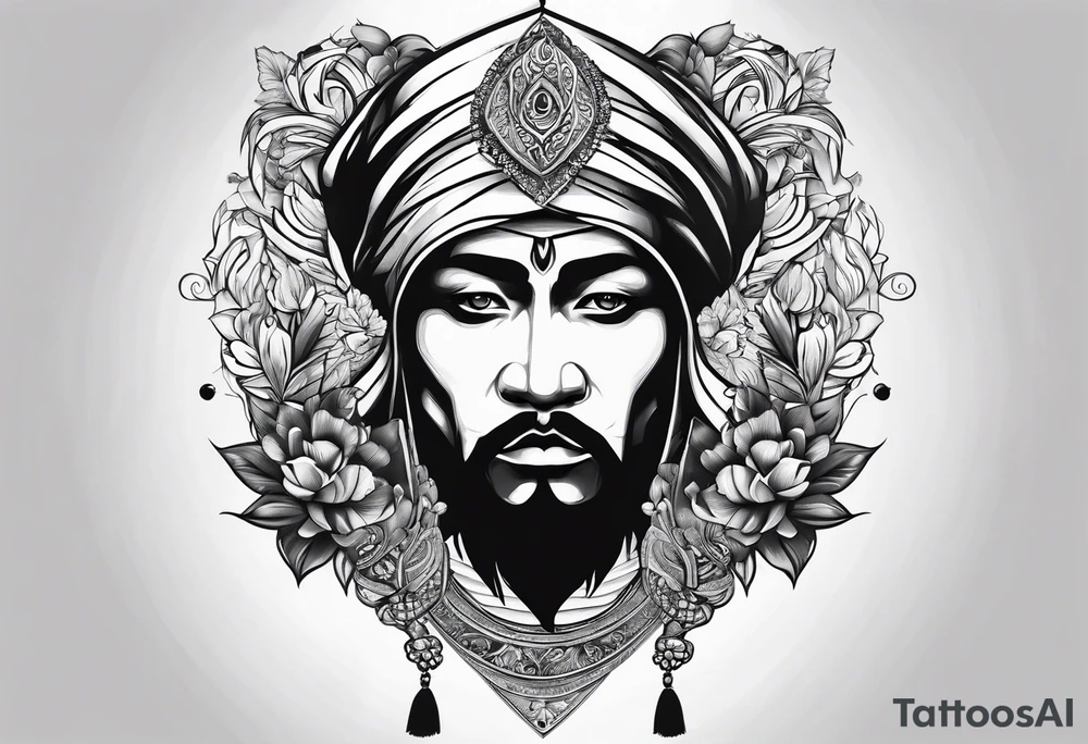always strive and prosper tattoo idea