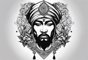 always strive and prosper tattoo idea