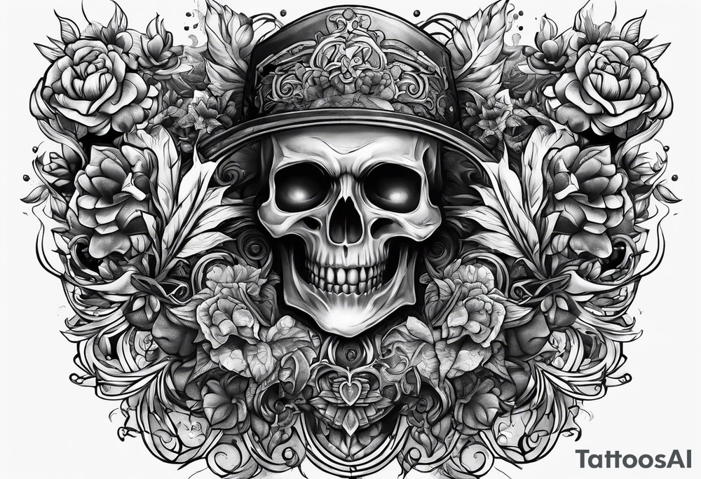 Eldridge horror tattoo idea