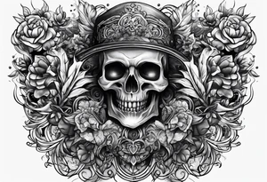 Eldridge horror tattoo idea