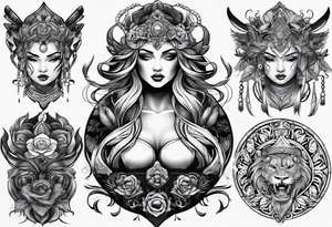 TEMPESTT tattoo idea