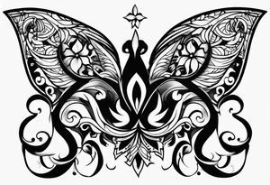 I want to tattoo the number 1.23 tattoo idea