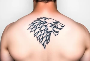 A tattoo that represents my son, Rhett. Born on June 26, 2018. Something that represents loyalty, honesty, justice and strength tattoo idea