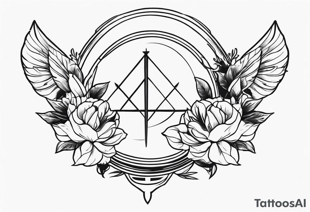 A memorial Tattoo tattoo idea