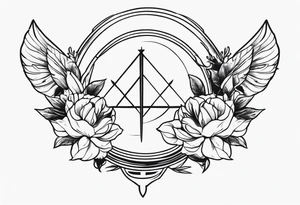 A memorial Tattoo tattoo idea