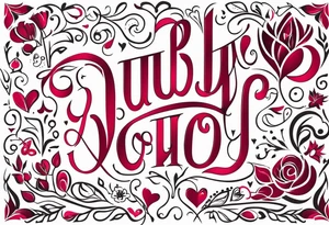 Ruby ❤️ tattoo idea