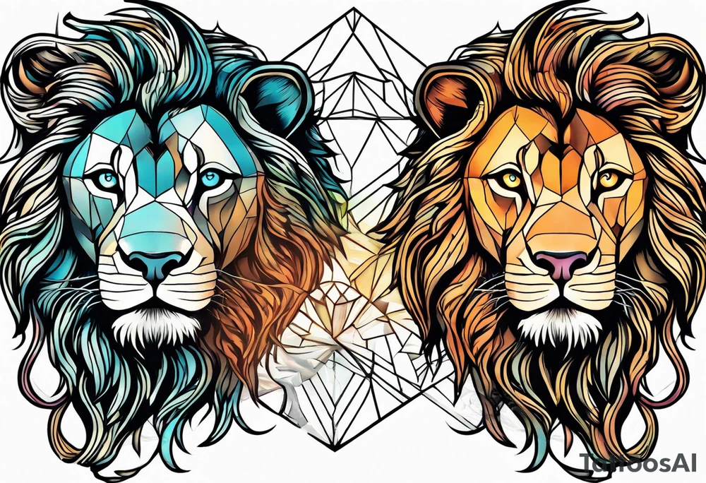 Bleeding tear draining to down from  one red eye tattoo design model tattoo idea