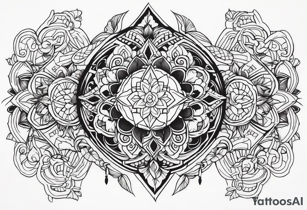 penis tattoo idea