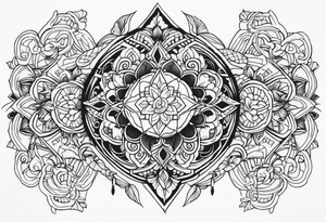 penis tattoo idea