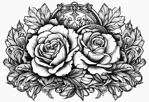 Texas state tattoo idea