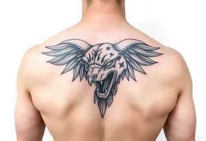 American traditional tattoo idea