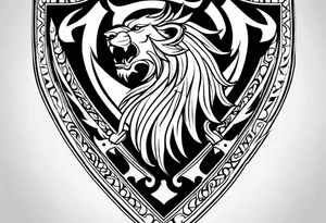 House lannister tattoo idea