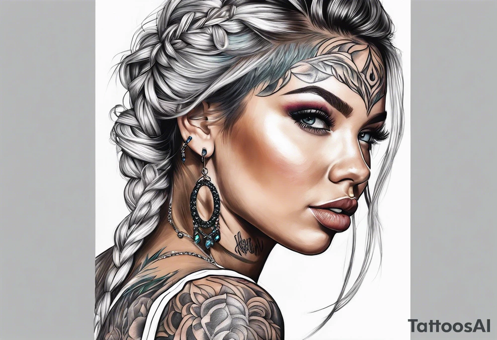 SHAWNIE 3/18 tattoo idea