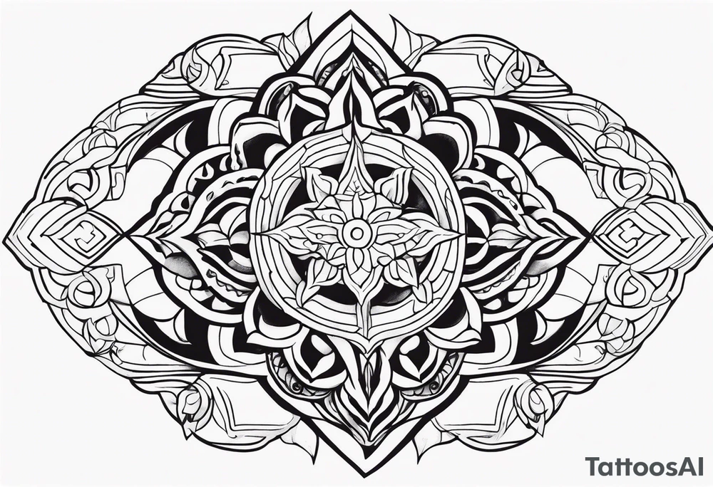 Kellen tattoo idea