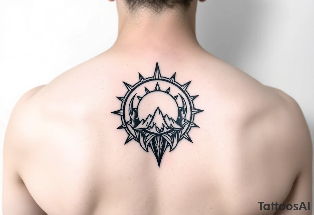 Dope tattoo idea