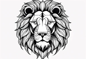 the world is yours logo tattoo idea