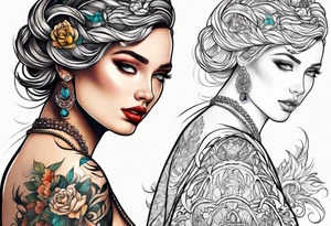 felix culpa tattoo idea