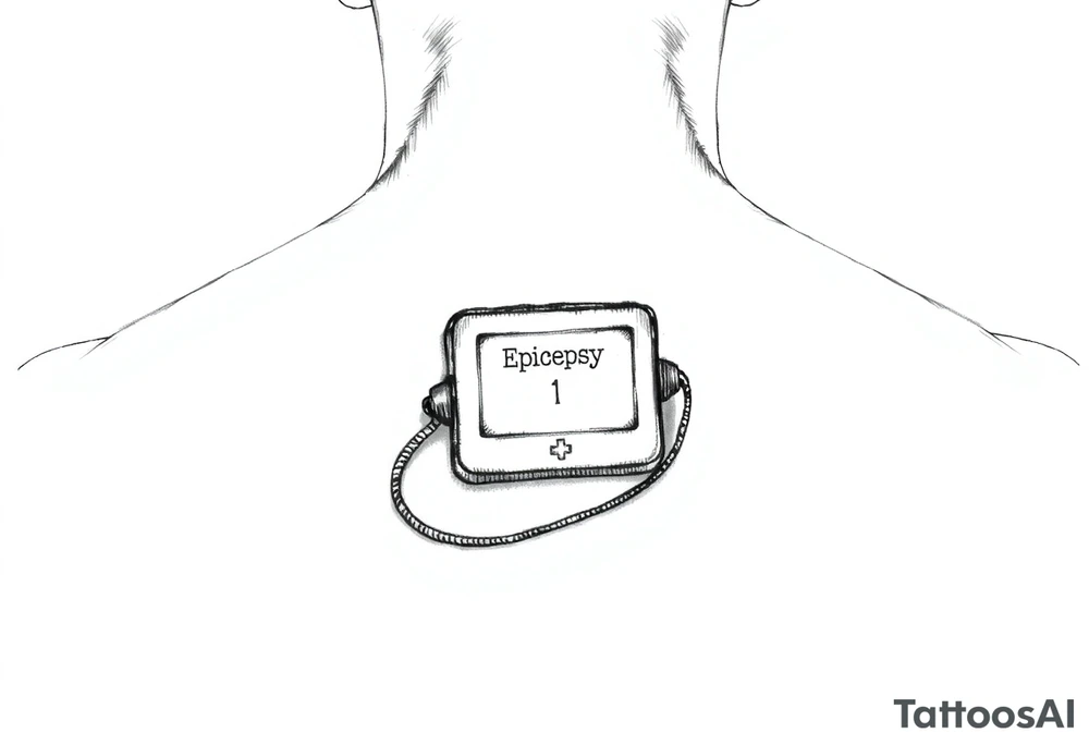Medical alert bracelet 
Epilepsy
Andrea collier
16/4/1976
A+ tattoo idea