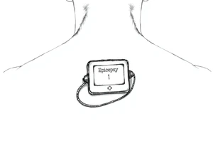 Medical alert bracelet 
Epilepsy
Andrea collier
16/4/1976
A+ tattoo idea