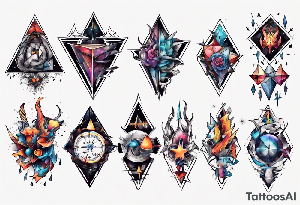 Chaos theory tattoo idea