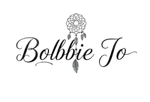 Bobbie Jo with dream catcher tattoo idea