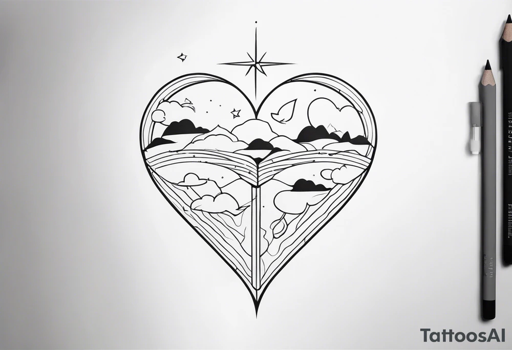 Frienship tattoo idea