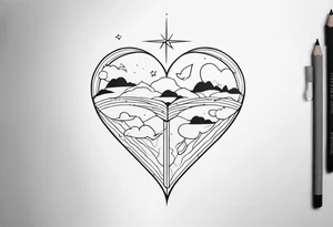 Frienship tattoo idea