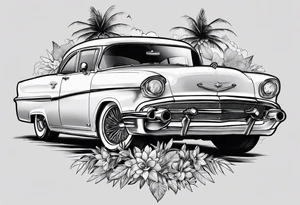 British Virgin Islands tattoo idea