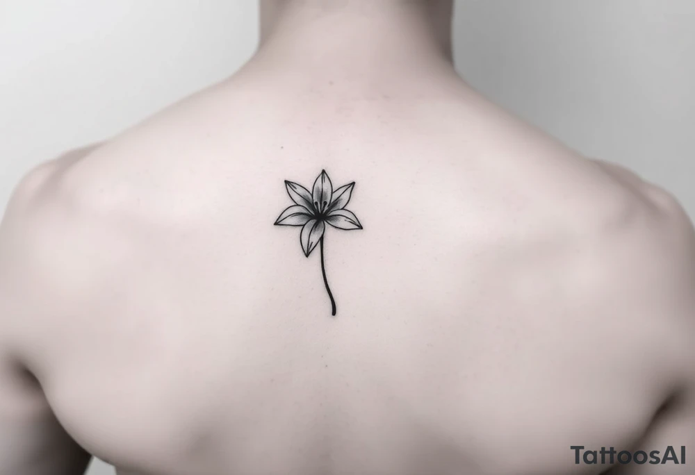 Lillys world tattoo idea