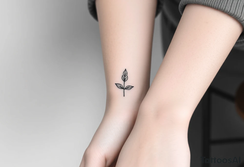 Small line tattoo ideas tattoo idea