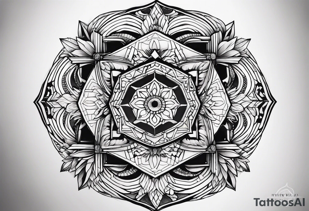 alternativo tattoo idea