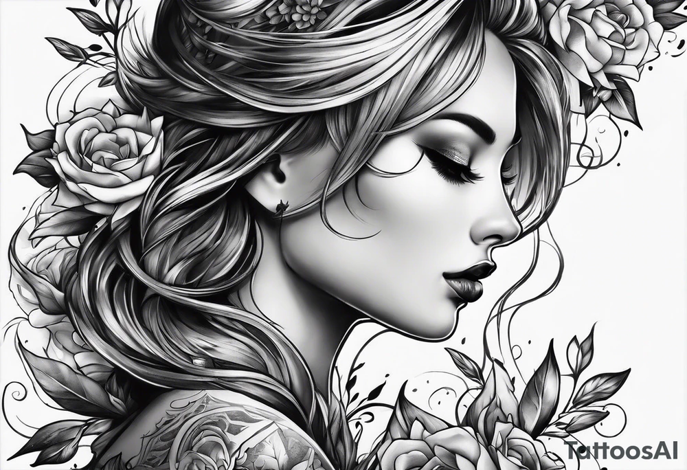 wishing only wounds the heart tattoo idea