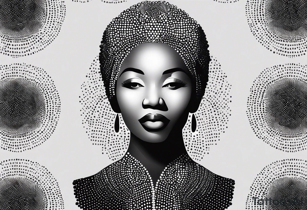 Mandela tattoo idea