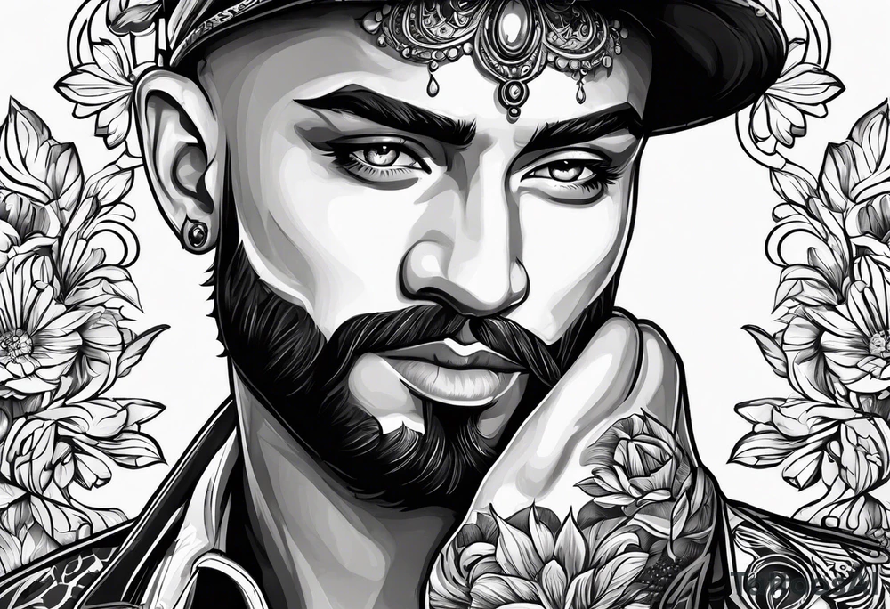 косатка выпригивает с воды tattoo idea