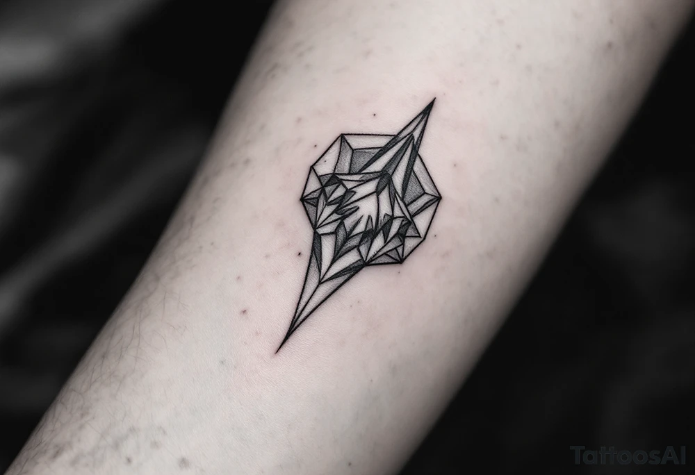 streetwear and Fashion tattoo idea